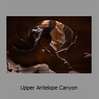 Upper Antelope Canyon